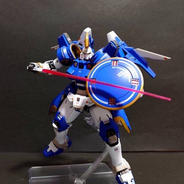 MGトールギスⅡ