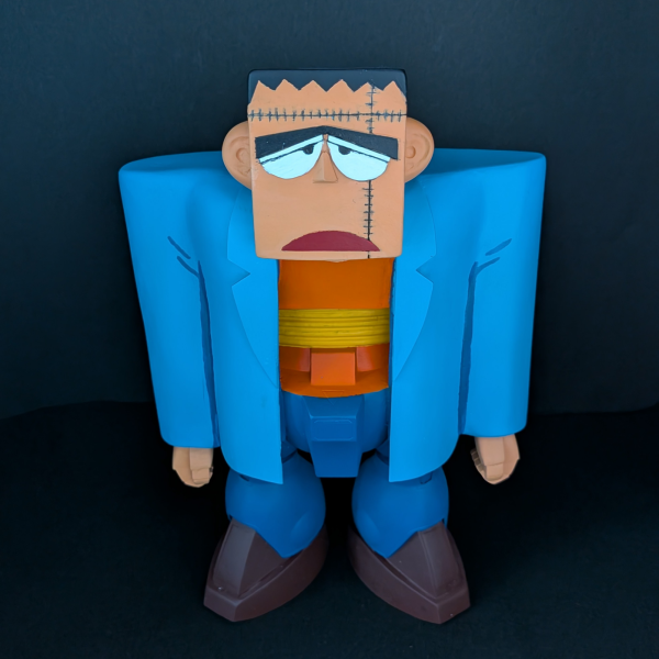 「怪物くん」 フランケン