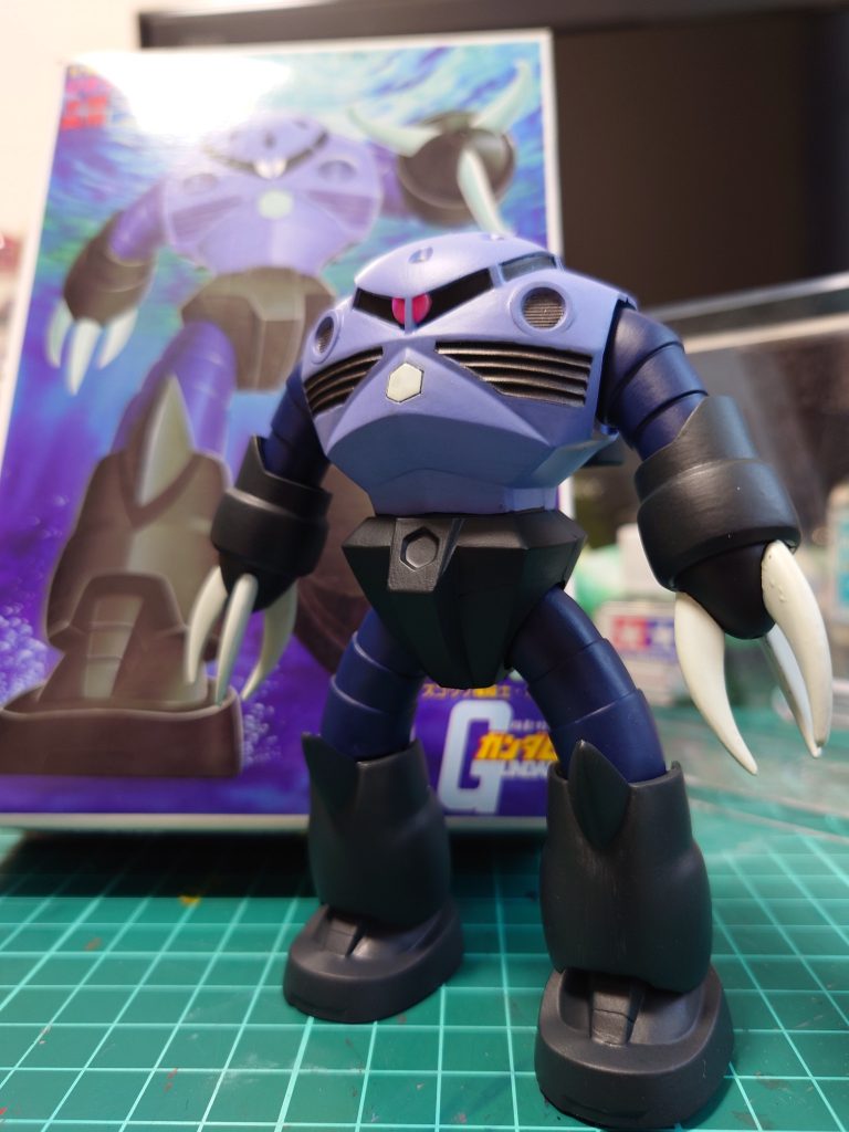 旧キット　1/144ズゴック