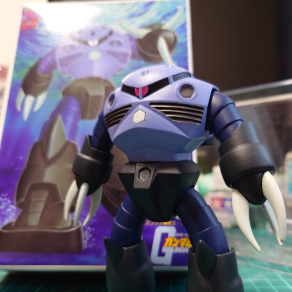 旧キット　1/144ズゴック