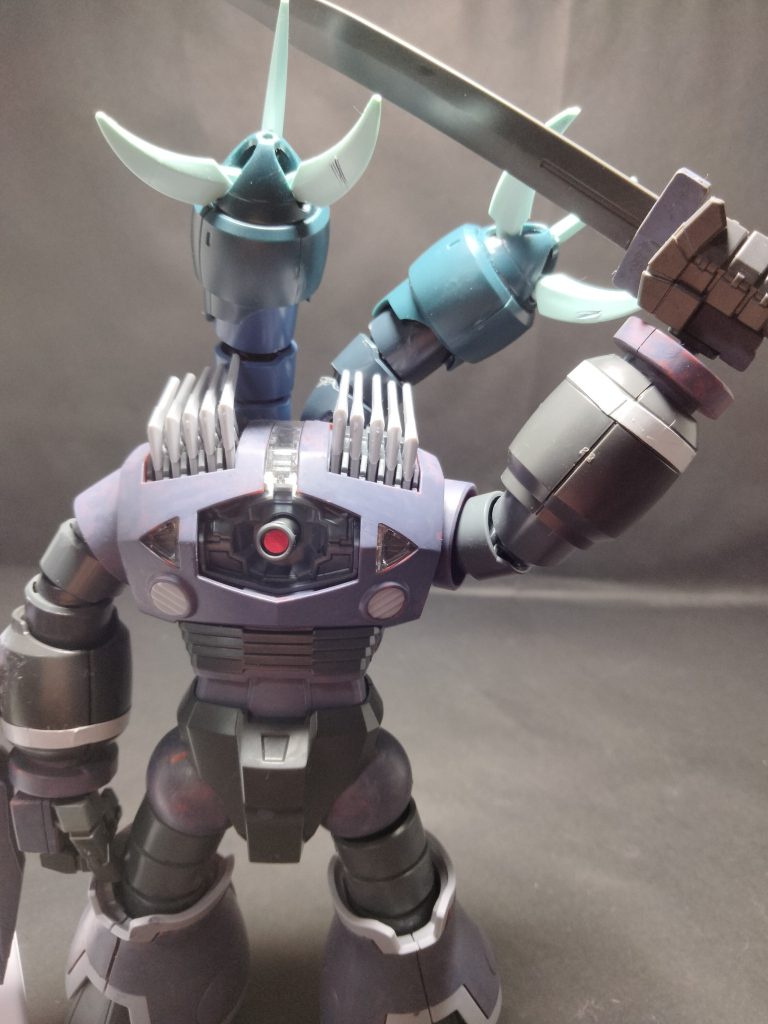 楽しかったけど塗装初めてだしマーカーなので多めに見てください(,,..,,)