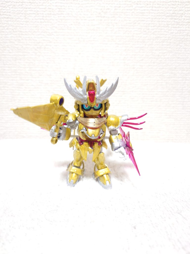 隠密部隊　五麟　Ｆ９ノ１改　麒麟