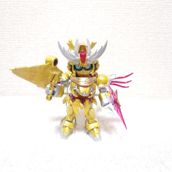 隠密部隊　五麟　Ｆ９ノ１改　麒麟