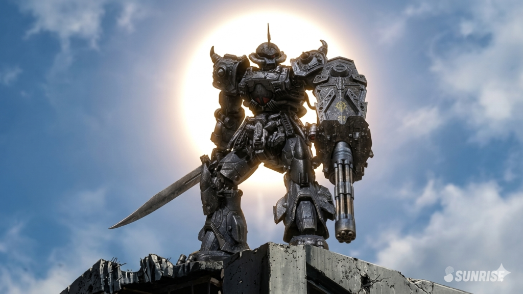 ノリスのグフカス 復讐のレクイエムver.