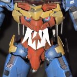 ガンダムルブリス　ビシャモン