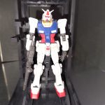 横浜ガンダム無くなったので作るも、さてどうしよう。