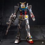 どうも手持ちのガンマカメッキシルバーの調子が良くないので、ジェミニさんに頼んでク[…]