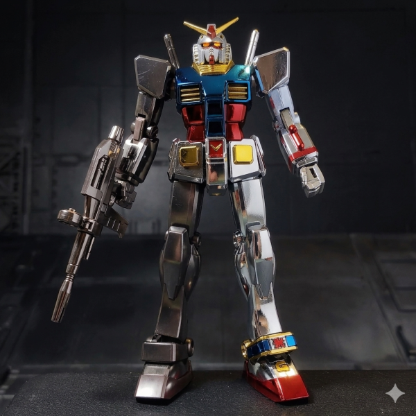 クロームチックフィニッシュ