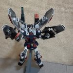 Hgフルアーマーガンダム(サンダーボルト)｜ガンプラ初心者のお肉さんの