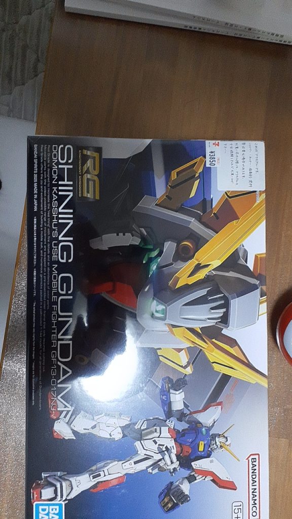 作品名：はじめてのrg<p>Rgのシャイニングって難しいですか？</p>
