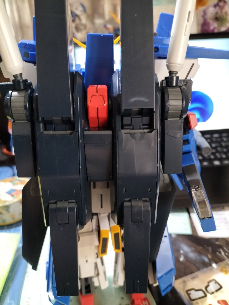 フルアーマーZz Ver.KA–4枚目/制作者：F90