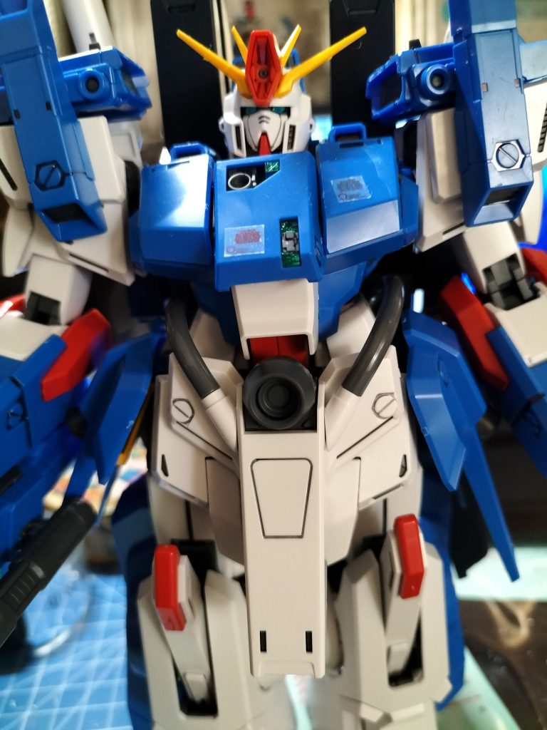 フルアーマーZz Ver.KA–5枚目/制作者：F90