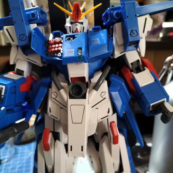 フルアーマーZz Ver.KA