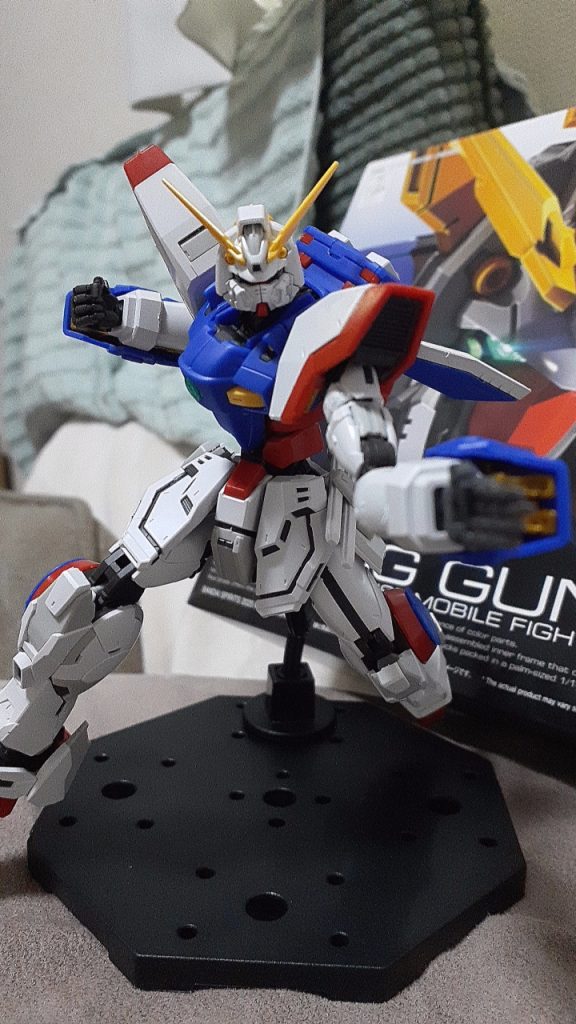 付属のハンドパーツがかなり多くハンドパーツが好きな私はとても嬉しいです