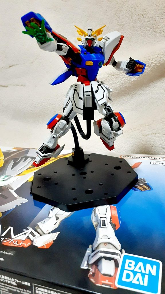 シャイニングフィンガー