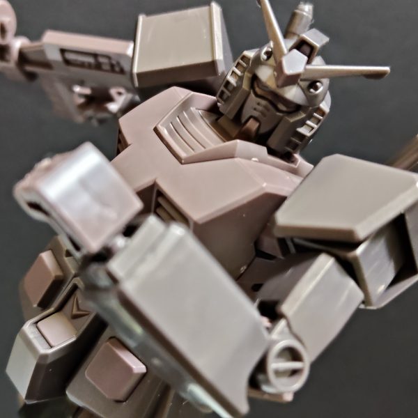 可動範囲の限界(笑)アーティファクトよりかは動きますけどね…（4枚目）