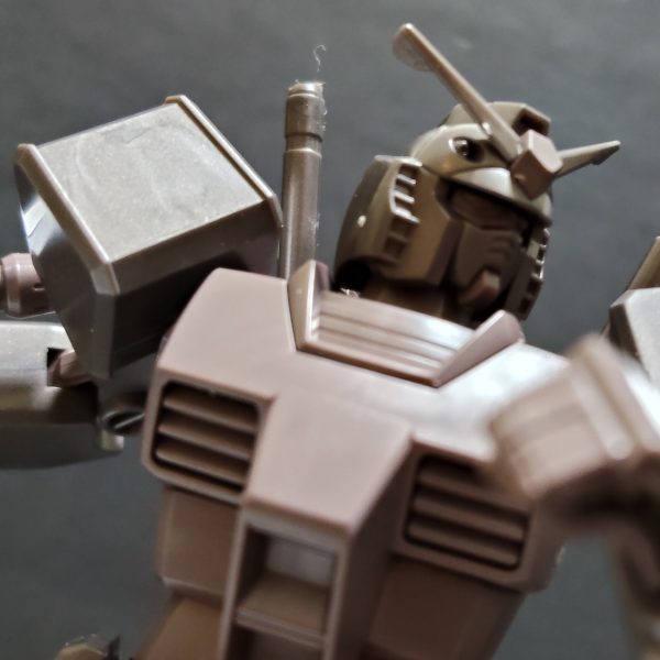 可動範囲の限界(笑)アーティファクトよりかは動きますけどね…（3枚目）