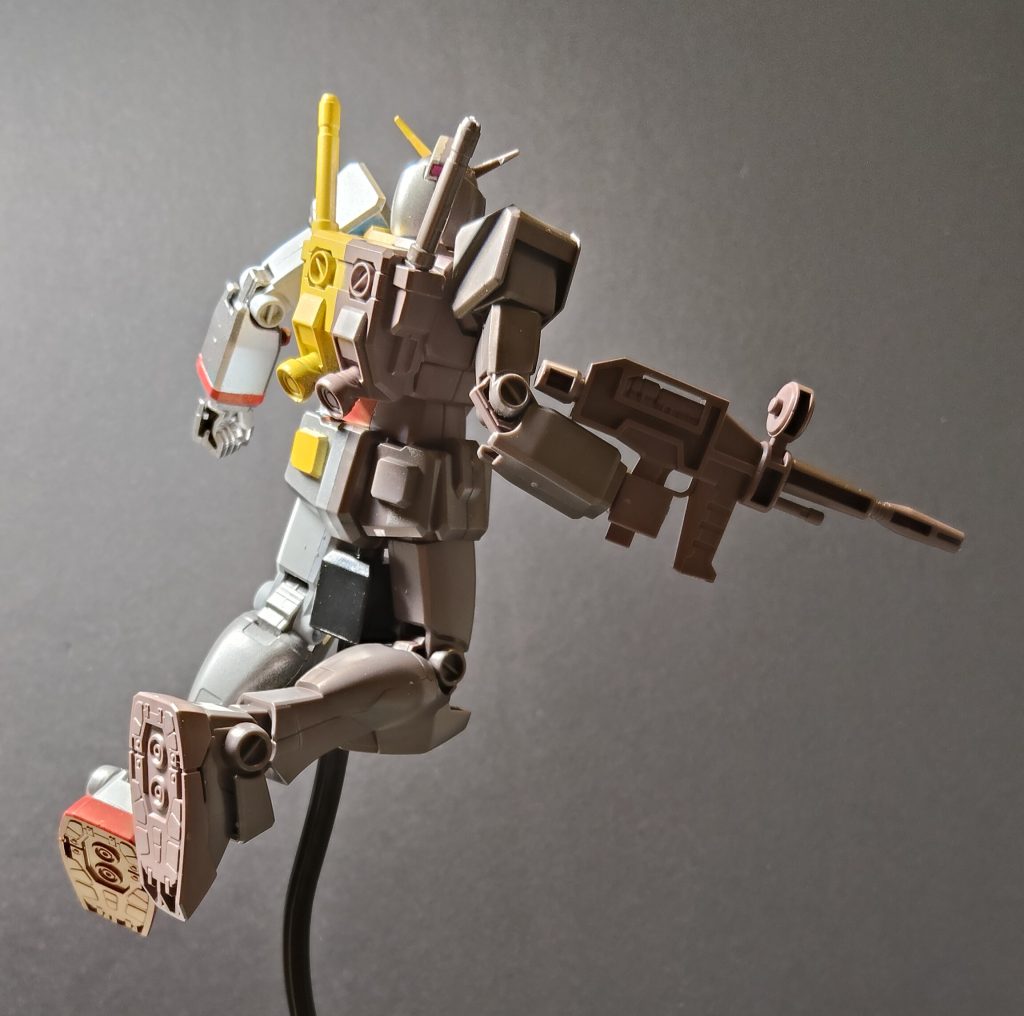 逆襲のDX 超合金–3枚目/制作者：Kaishi-Den