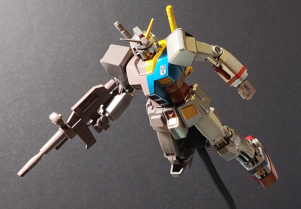 逆襲のDX 超合金–2枚目/制作者：Kaishi-Den