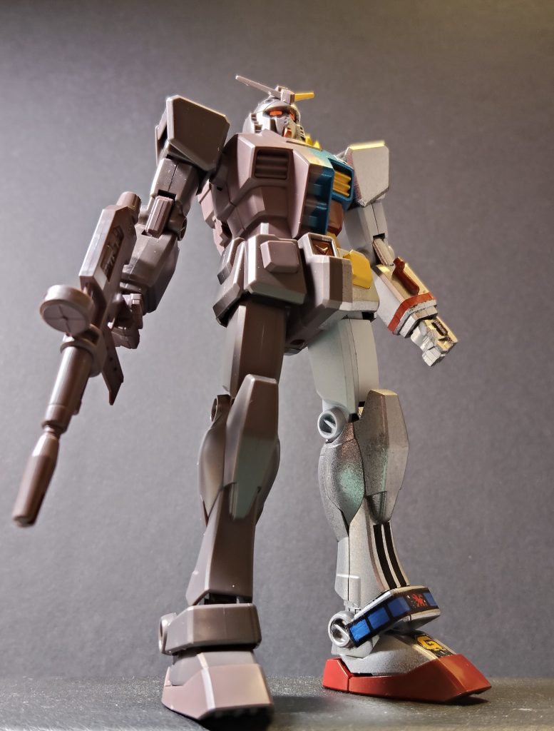 逆襲のDX 超合金–5枚目/制作者：Kaishi-Den