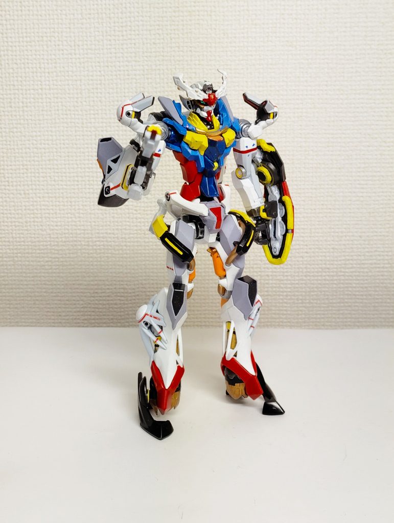 白いジークアクス