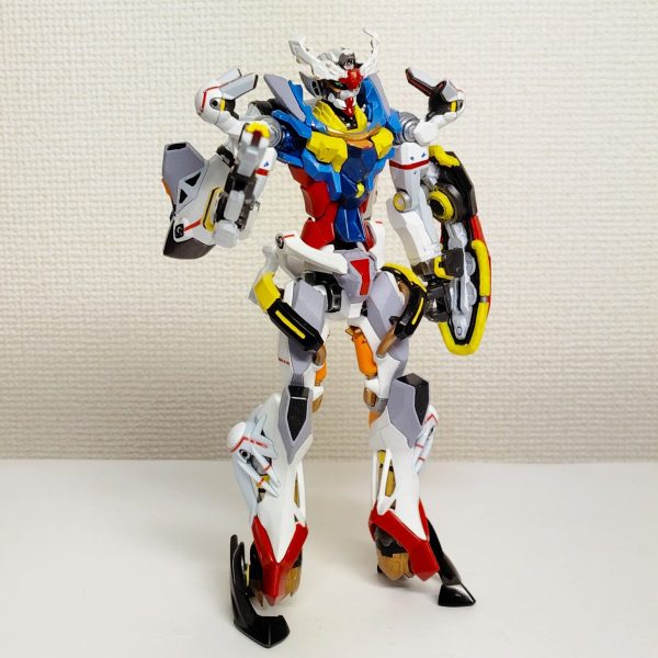 白いジークアクス