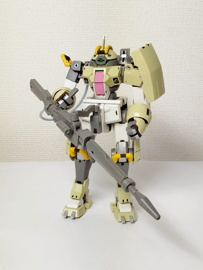 デミトレーナー (チュチュ専用機)