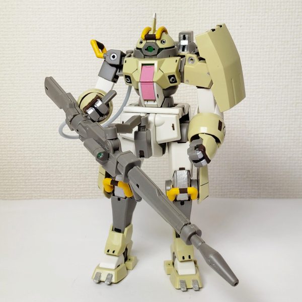 デミトレーナー (チュチュ専用機)