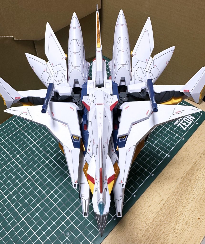 HGUC 1/144 ペーネロペー (2019)–6枚目/制作者:MTR55