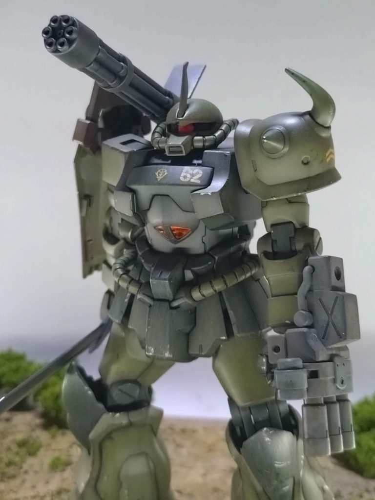 グフキャノンカスタム