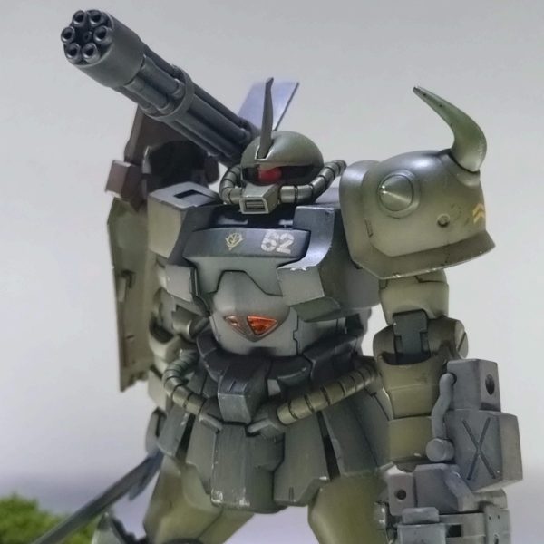 グフキャノンカスタム