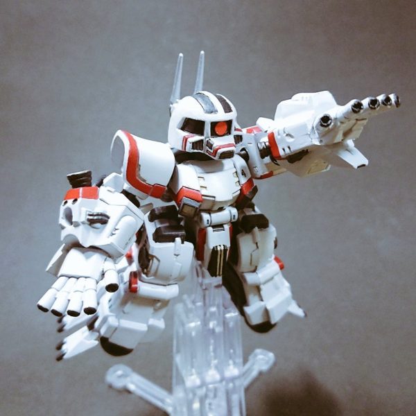 高速機動型ザク