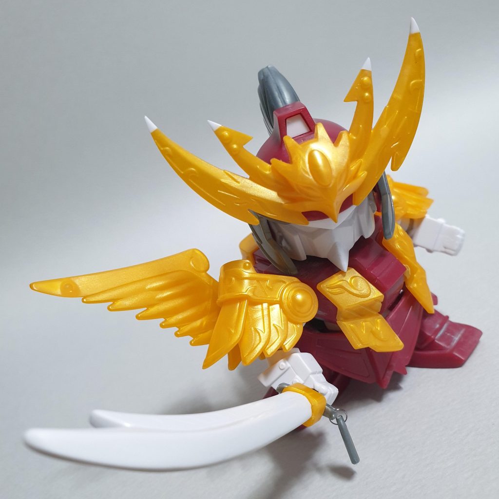 荀彧ガンダム–3枚目/制作者：Nelf