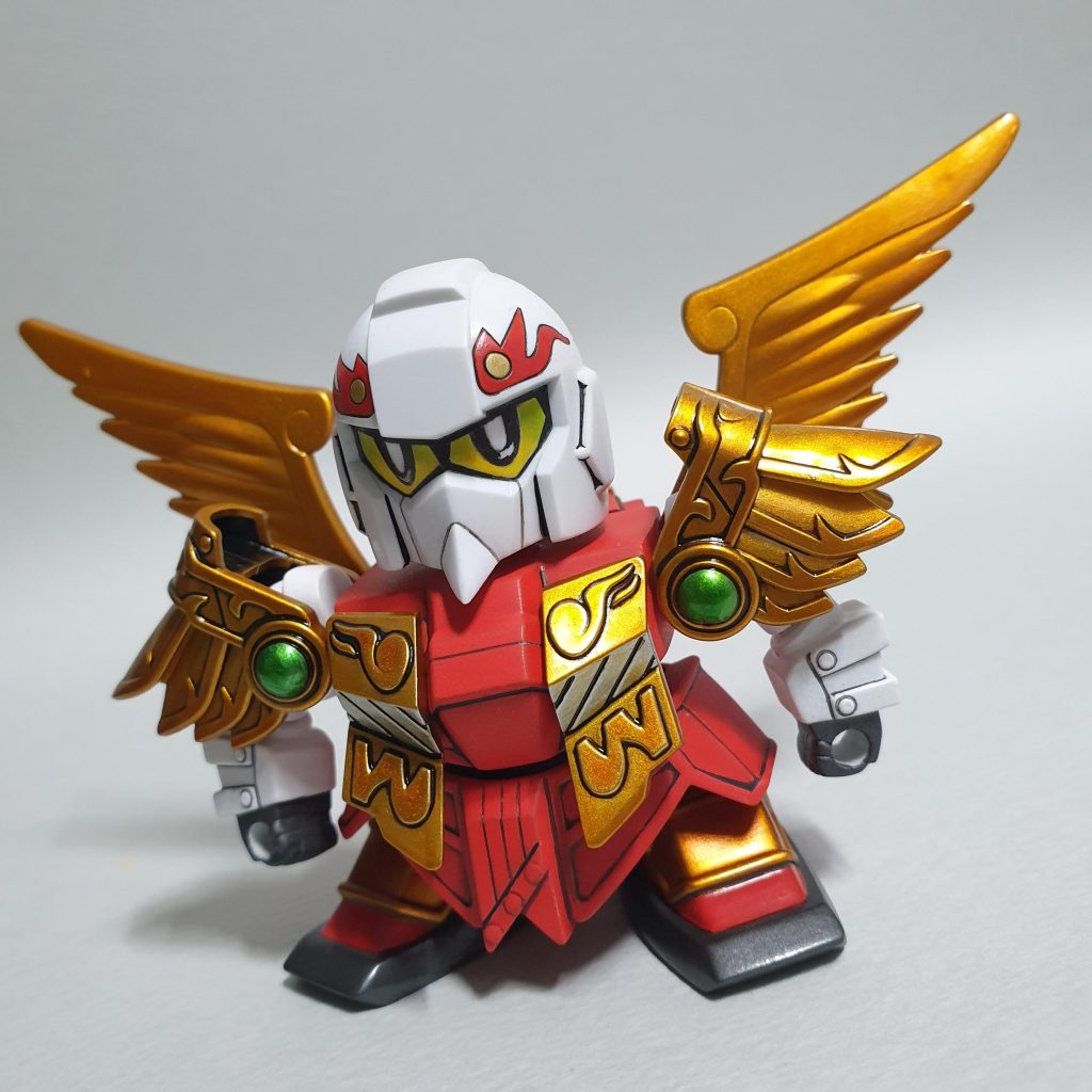 荀彧ガンダム–3枚目/制作者：Nelf