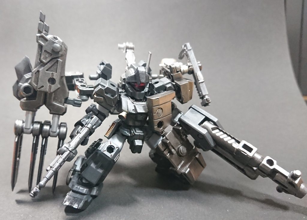 ジェガン・グラインドブレード装備–3枚目/制作者：クロすけ