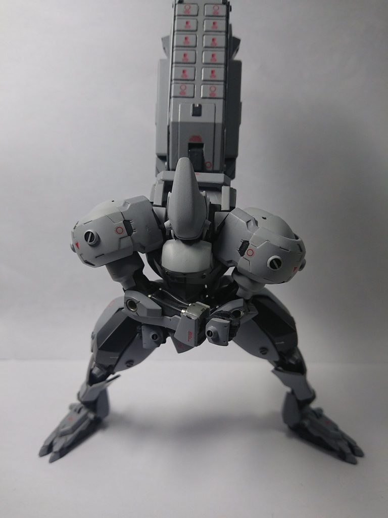 士魂号–2枚目/制作者：クロすけ