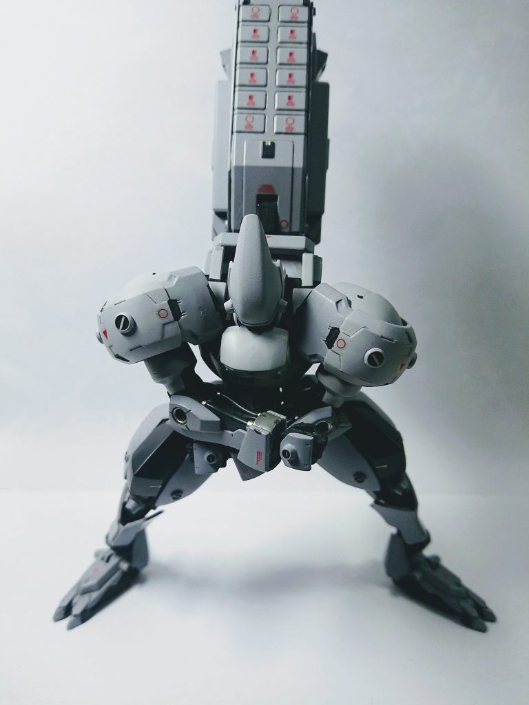 士魂号–2枚目/制作者：クロすけ