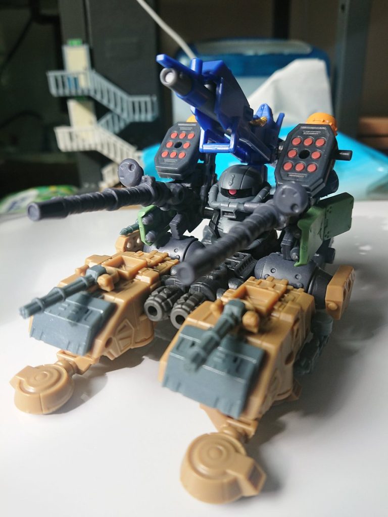 オリジナルMA サイクロプス–2枚目/制作者：クロすけ