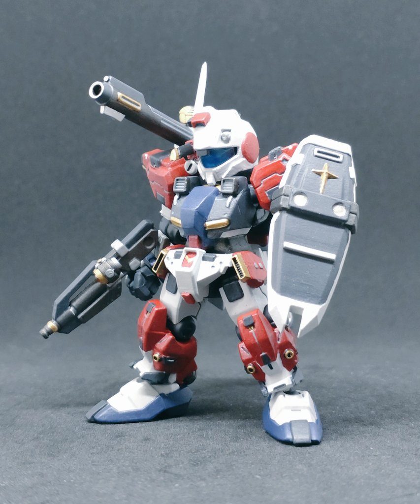 ジーライン・ライトアーマー–3枚目/制作者：クロすけ