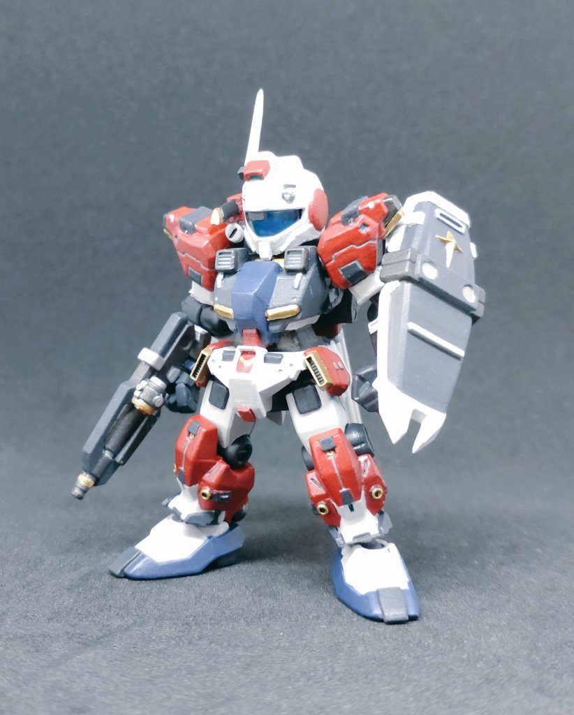 ジーライン・ライトアーマー–2枚目/制作者：クロすけ