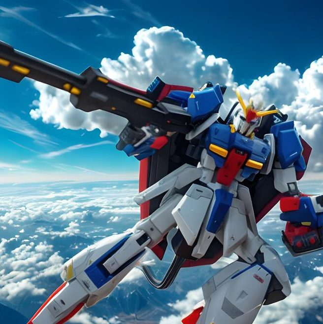 「遊びでやってんじゃないんだよー」　Zガンダム