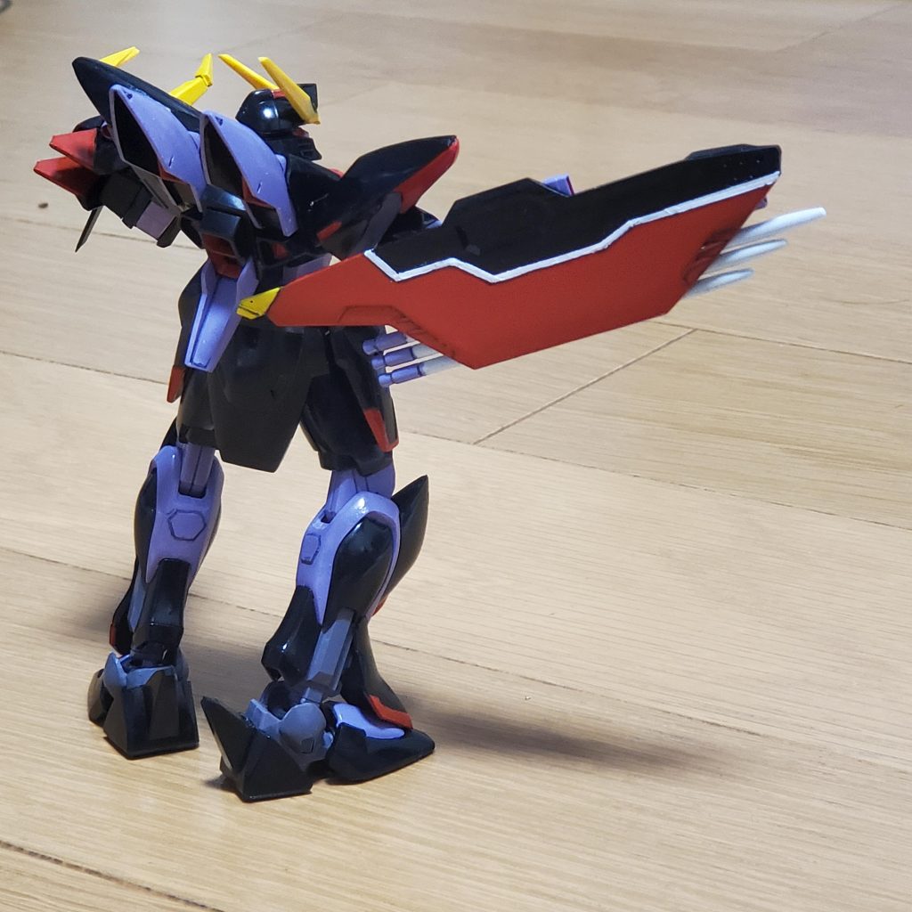 ブリッツガンダム–3枚目/制作者：まりあ。