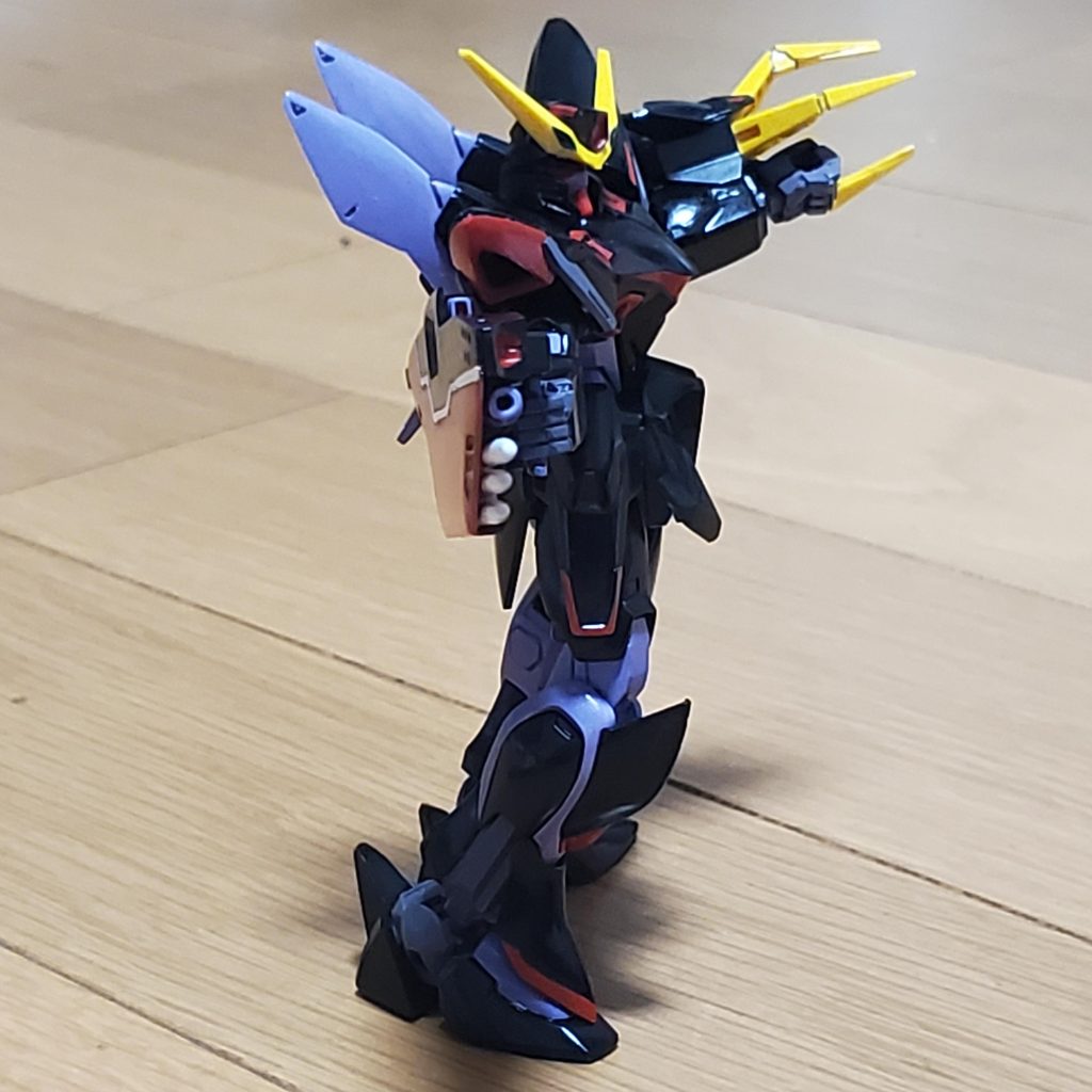 ブリッツガンダム–2枚目/制作者：まりあ。