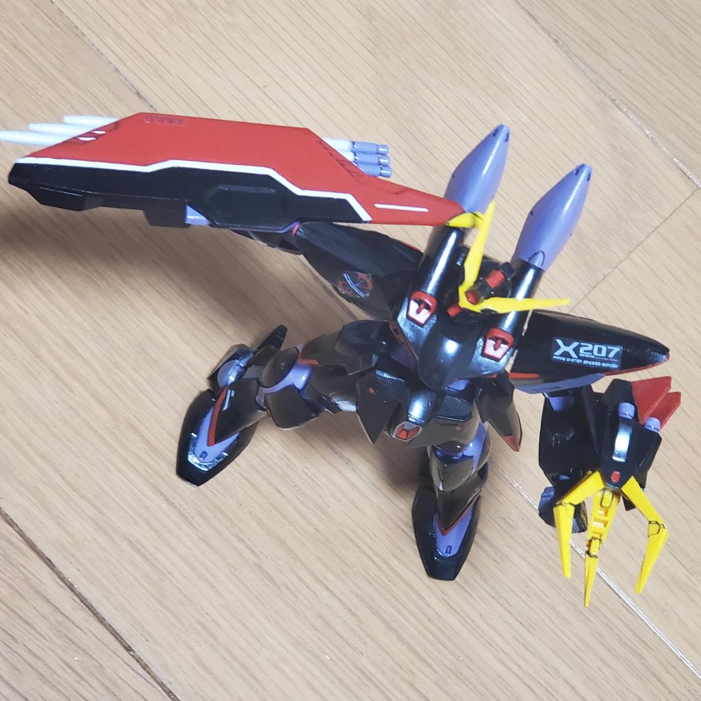 ブリッツガンダム–4枚目/制作者：まりあ。