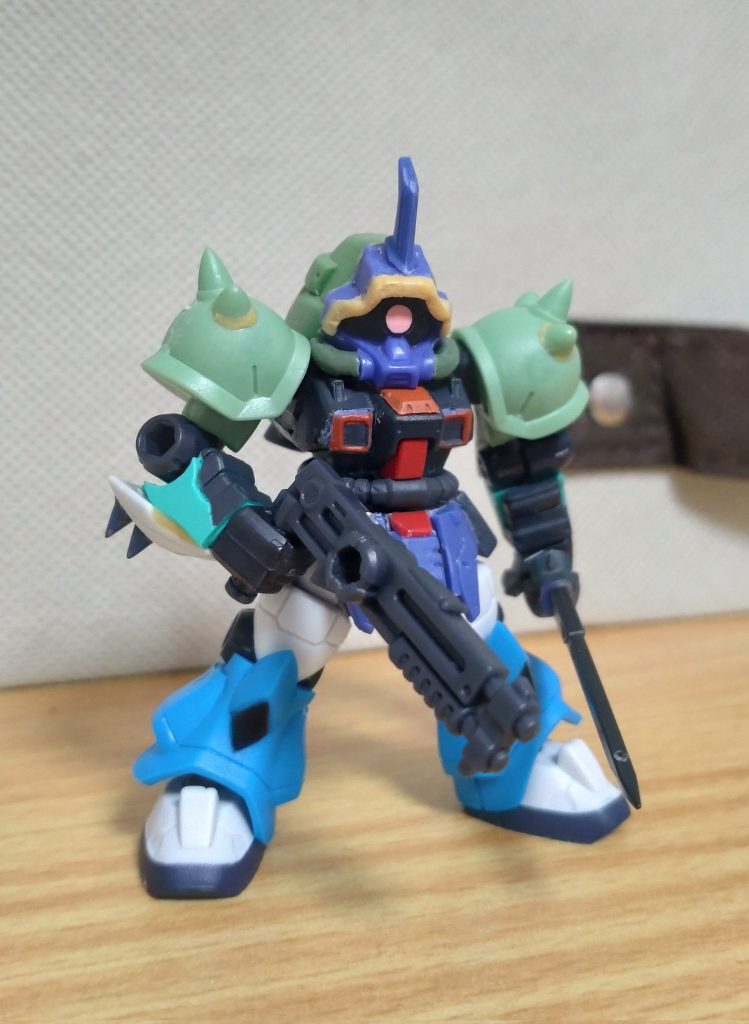 イフリート–2枚目/制作者：クロすけ