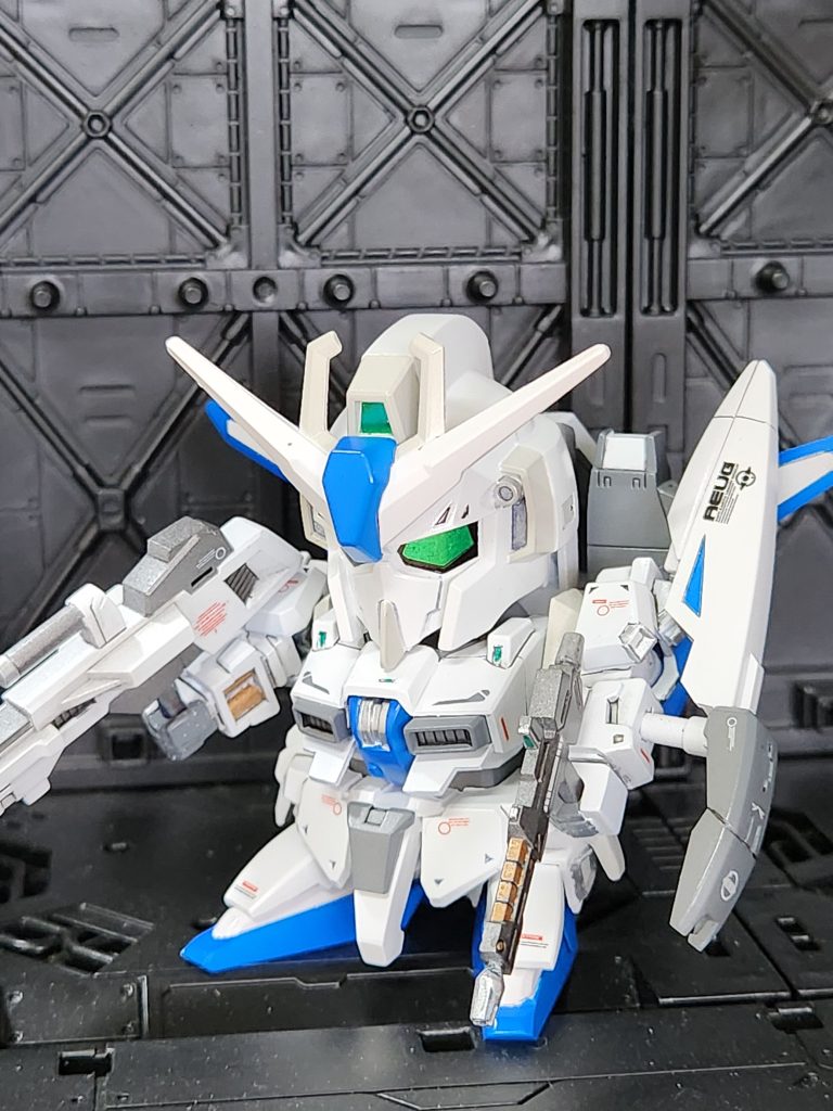 SD Zガンダム ホワイト