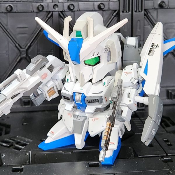 SD Zガンダム ホワイト