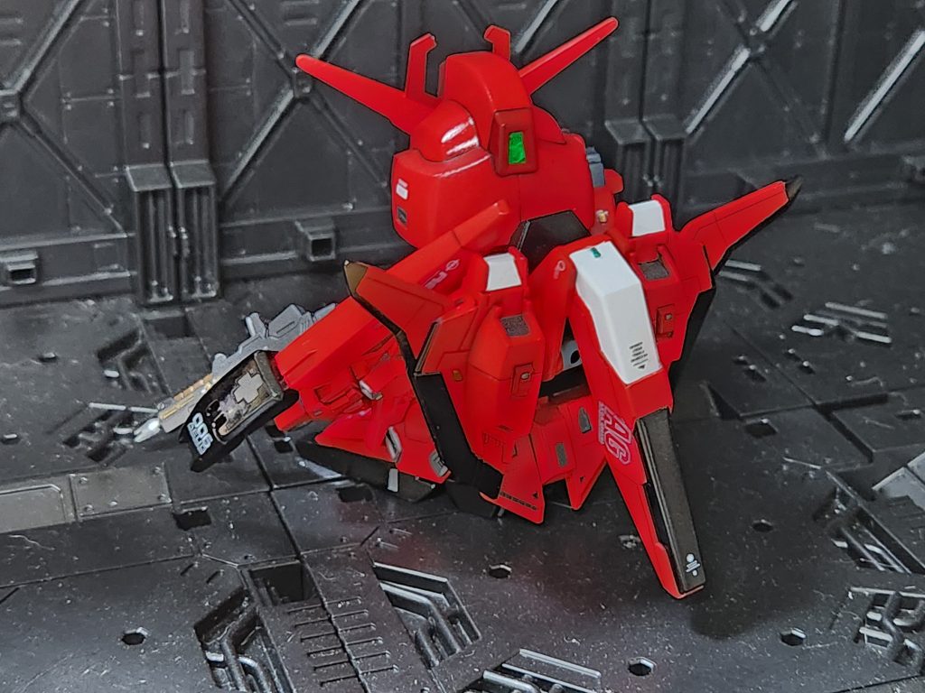 バックショット