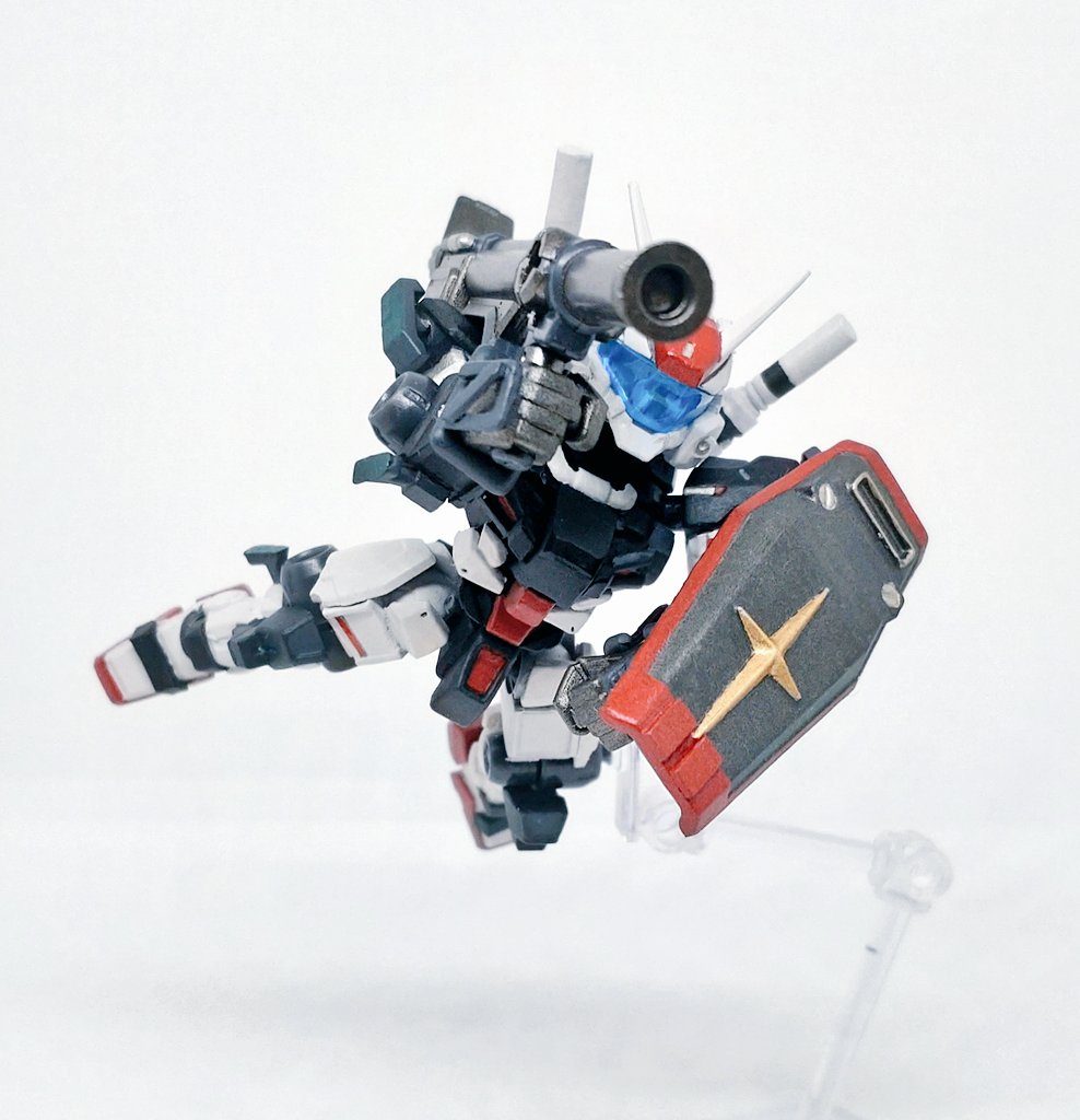 01ガンダム–5枚目/制作者：クロすけ