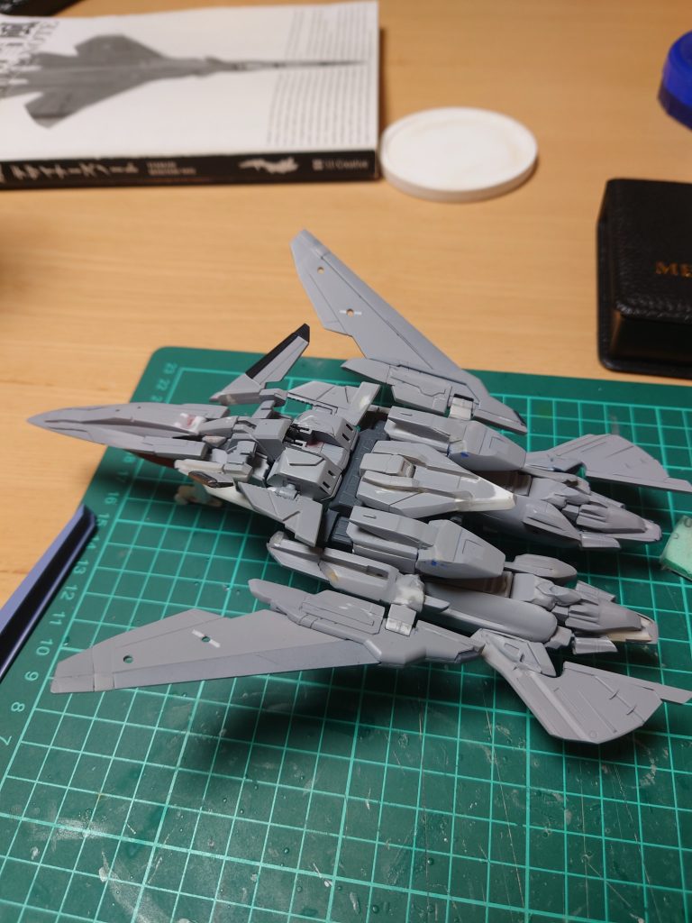 ※サフショット。